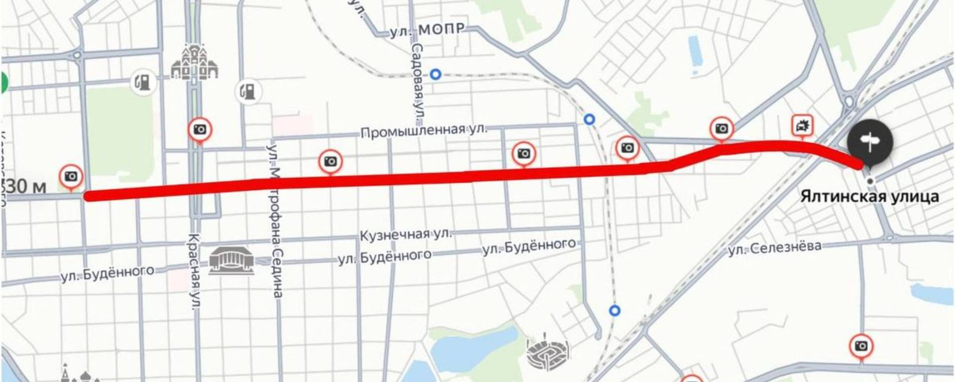 В Краснодаре в ночь на 12 апреля приступят к ремонту улицы Северной